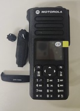 For Motorola XPR7550E FKP  Electronics Complete Housing - Black - PMLN7425