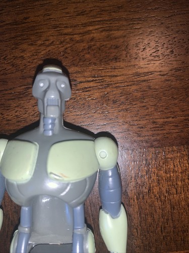 2004 Teenage Mutant Ninja Turtles Utrom Action Figure***RARE *** - Picture 4 of 4