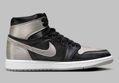 Nike Air Jordan 1 Retro High OG Satin Shadow FD4810-010 Wmns 11 = Mens Size 9.5 - Picture 3 of 8