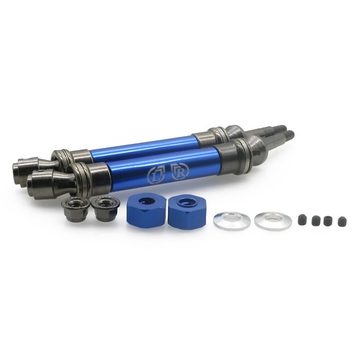 Alloy Upgraded Parts Hop-ups Dark Blue For RC 1-10 Traxxas Slash 2WD US Shipping - Picture 22 of 56