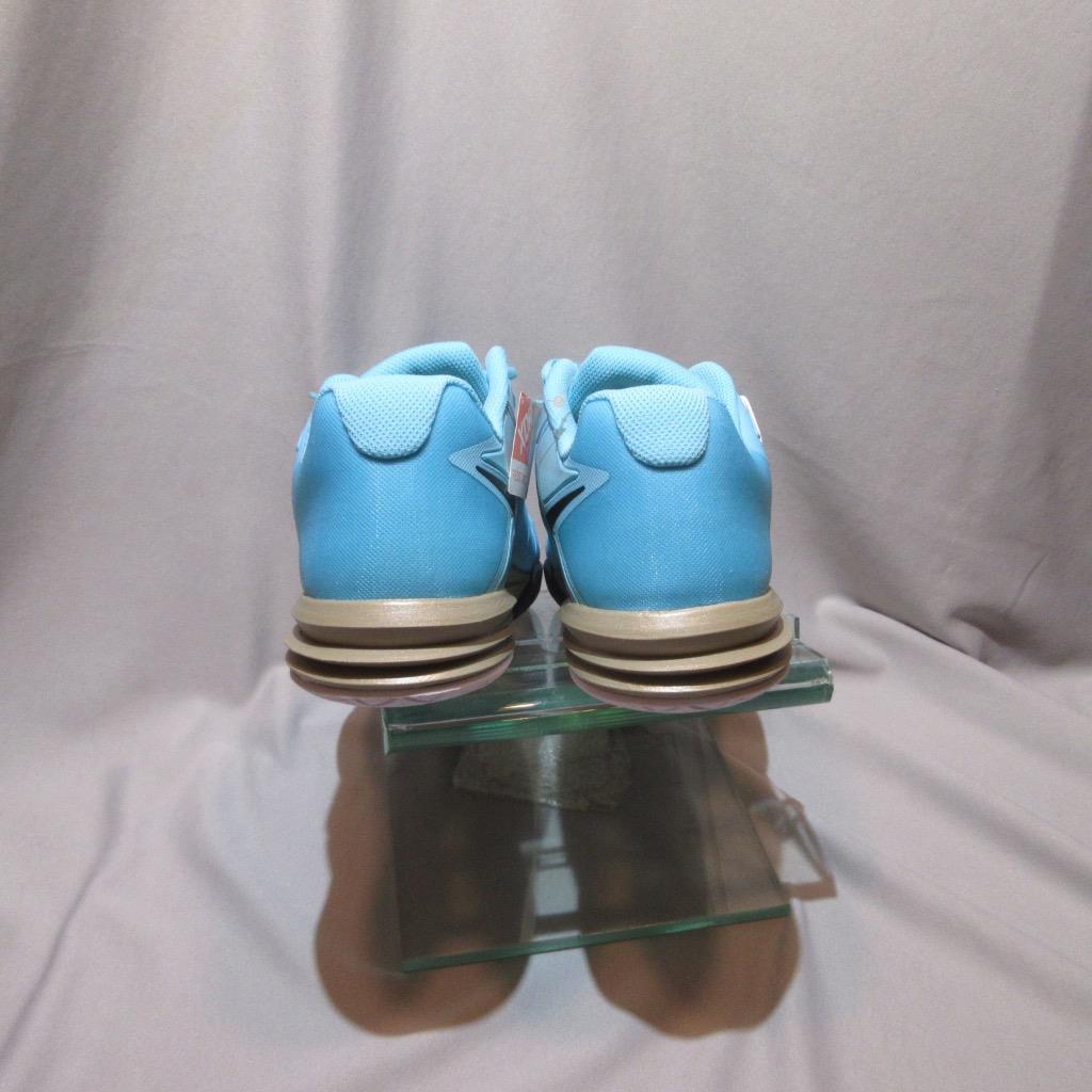Nike lunare 631653 balistici 400 pearlized blu e nero e zinco bianco di zinco e metallico 12 7401cc Nike lunare 631653 balistici 400 pearlized blu e nero e zinco bianco di zinco e metallico 12 7401cc