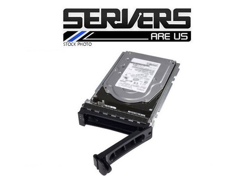 Dell 73GB 2.5" Hard Drive J8089 SAS internal 10000 rpm MAY2073RC