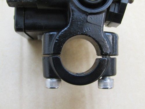 Sinnis terrain 125 2022 4,081 miles front brake master cylinder (14796) - Picture 6 of 10