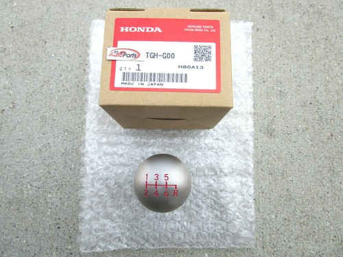 20 - 21 HONDA CIVIC R-TYPE 6 SPEED MANUAL TRANS SHIFTER LEVER KNOB OEM NEW - Picture 3 of 5