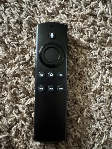 Amazon Fire TV y Fire TV Stick/Caja 2da Generación Control Remoto por Voz DR49WK B - Imagen 3 de 7