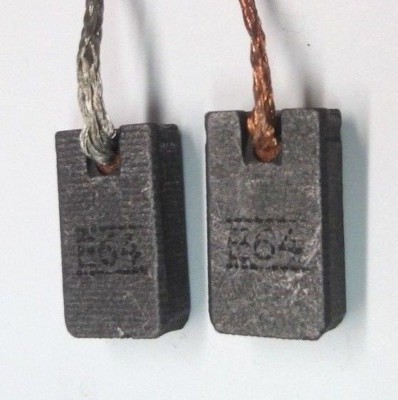 Kohlebürsten Motorkohlen Kohle f Bosch GGS 8,28,GPO 12,14,GKS 55,160,PKS 54,66