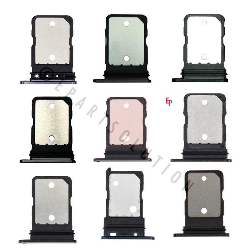 Google Pixel/2/2XL/3/3A/4/4XL/4A XL/5A 5G/6A/7A/8A/8 Pro SIM Tray