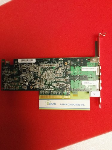 00D8540 00D8543 - IBM Emulex Dual Port 10 GbE Virtual Fabric Adapter IIIr PCI-e - Picture 3 of 3