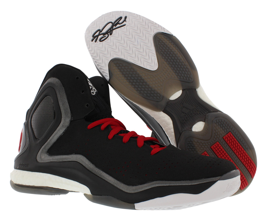 Adidas AS D Rose 5 Boost Basketball Men's Shoes Size 12.5 Adidas AS D Rose 5 Boost Basketball Men's Shoes Size 12.5