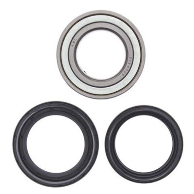 Fits 2000 Kawasaki KVF300 Prairie 4x4 Wheel Bearing and Seal Kit All Balls