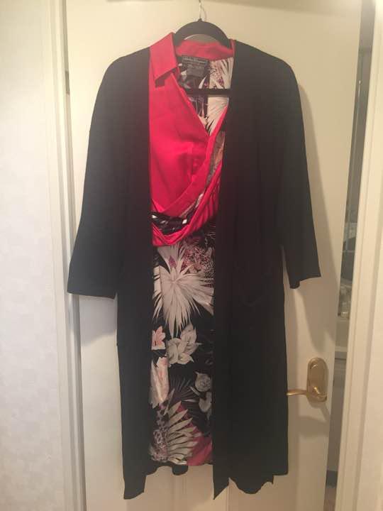 ワンピース Salvatore Ferragamo Dress Ferragamo One Shoulder Maxi Dress in New Navy | FWRD