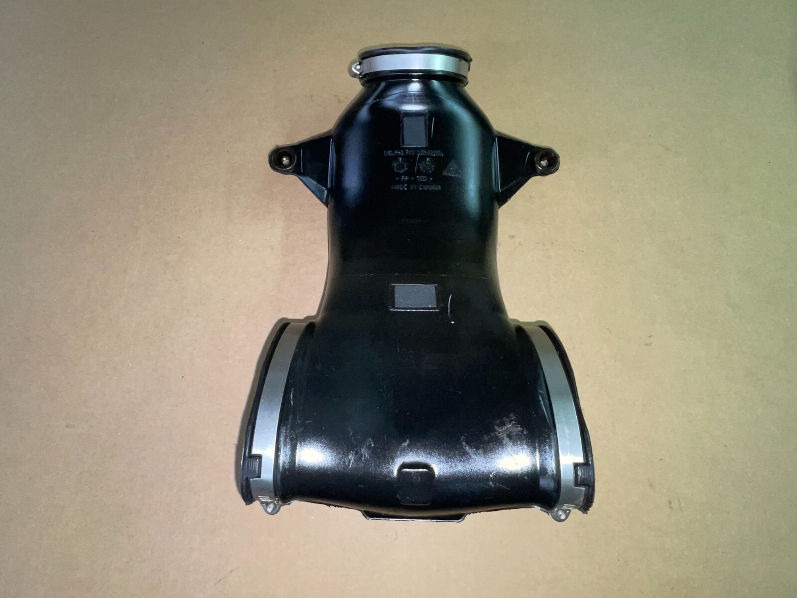 Corvette C6 Air Cleaner Intake Duct Delphi GM OEM 05 06 07 eBay