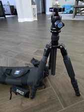 Sirui T-2205x with K-10x Ball Head