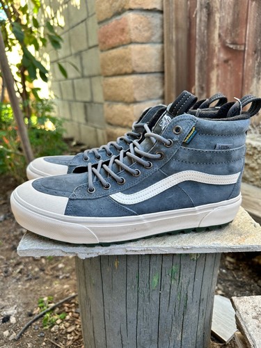 Vans Sk8-Hi MTE-2 Utility Pop Turbulence Stiefel Herren Größe 9,5 VN0007NKG07 - Bild 2 von 10