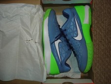 NIB Nike Zoom Cage 2 Women's Tennis Shoes 705260-413 Size 5.5