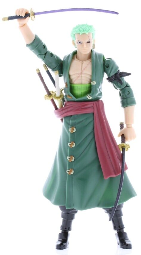 Anime Heroes – One Piece – Roronoa Zoro Action Figure 36932,various by  Bandai - Shop Online for Toys in Turkey