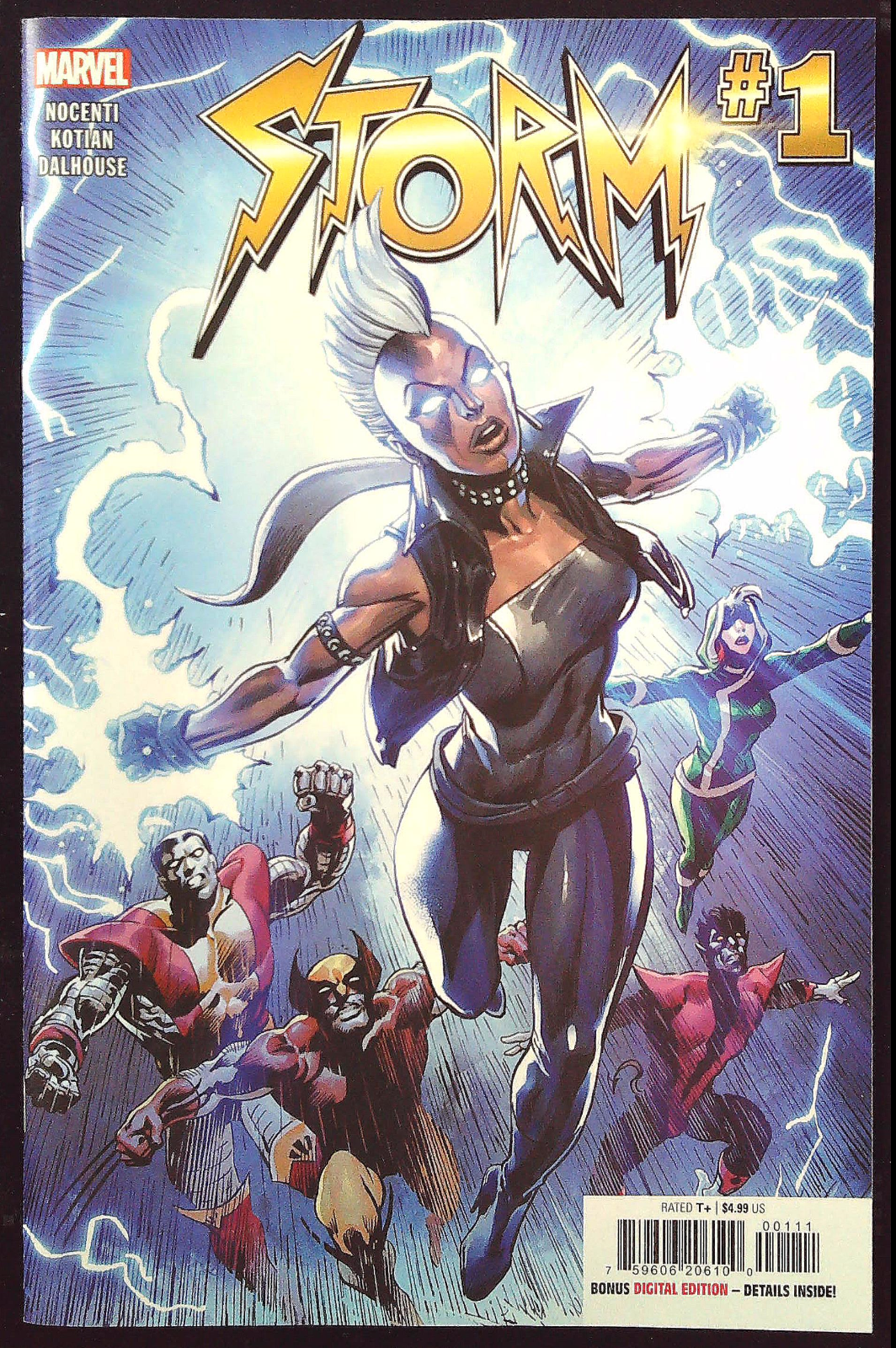 STORM (2023) #1 - New Bagged