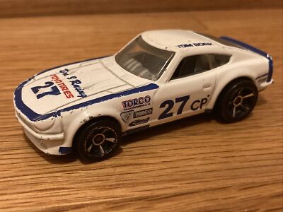 ミニカー DATSUN 240Z 1/64 POP RACE Mini GT 1/64 DATSUN 240Z Fairlady Nissan Z Model Car - RED -