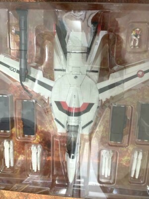 YAMATO Macross VF-1S VALKYRIE Hikaru Ichijo (1/48 scale) Super