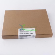 1PC Siemens 6GK7 443-1EX20-0XE0 6GK7443-1EX20-0XE0 New in Box