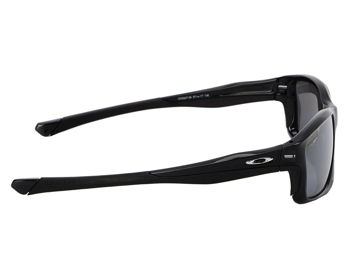 Buy Oakley Chainlink Men's Sunglasses - Black Ink/Black Iridium
