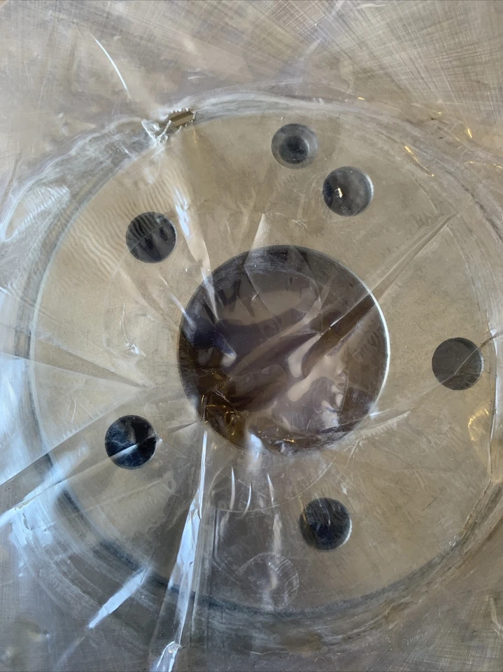 Rotor de freno de disco delantero Raybestos 66297R para Ford Bronco F-150 1976-1986 Foto 3 de 4