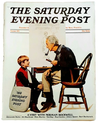 1904 Saturday Evening Post August 6 Japan, South Africa Complete