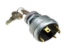 SPI-SPORT PART 1977-1978 TNT F A SKI-DOO 01-118-25 IGNITION SWITCH 4 TERMINAL MA