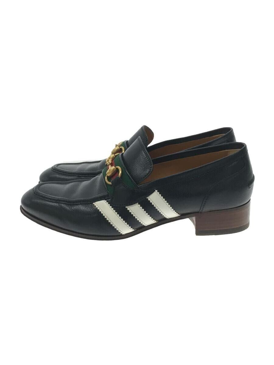 GUCCI X ADIDAS Collab Loafers Black Size UK6.5 | eBay GUCCI X ADIDAS Collab Loafers Black Size UK6.5 | eBay