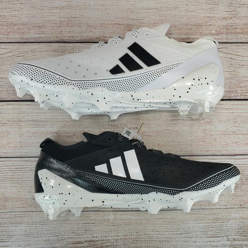 Adidas Adizero Electric 'Snack Attack - Milk 'N Oreos' Men's Size 12 - Picture 6 of 9