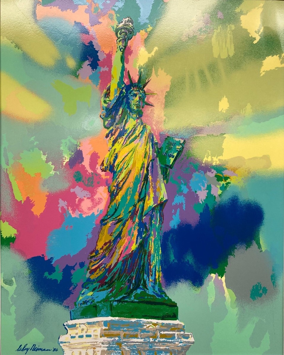 LeRoy Neiman 