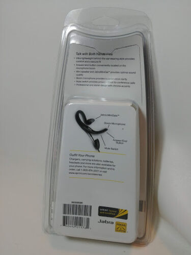 Jabra Headset C500 Sprint Nextel NEW in package - Picture 2 of 3
