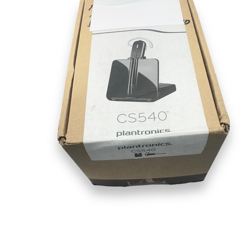 Casque sans fil convertible PlantronicsCS540 - Noir - Photo 4/9