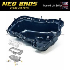 OE Engine Oil Pan Sump Peugeot Boxer 19- 2.2 BlueHDi DW12 Diesel 1622817280