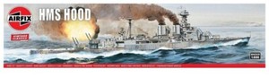 Airfix A04202v HMS Hood Vintage Classics In 1 600