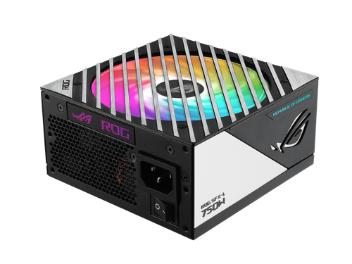 ASUS ROG Loki SFX-L 750W 80+ Platinum ATX Fully Modular Power Supply PSU - Picture 8 of 12