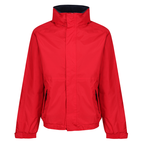 Chaqueta de bombardero Regatta Dover para hombre | Impermeable | Con capucha | 10 colores | XXS-5XL - Imagen 57 de 94