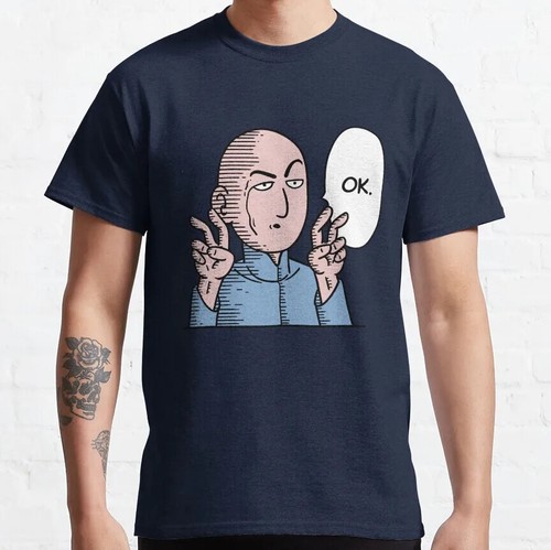 Men's Superhero Manga T-Shirt with Digitally Printed Pattern - Photo 7/15
