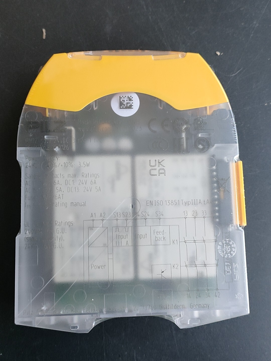 Impa Code 750126 1PCS NEW 750126 relay | eBay