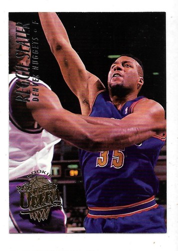 1994-95 Ultra Basketball Singles Complete Your Set Pick From List NRMT - Picture 111 of 157