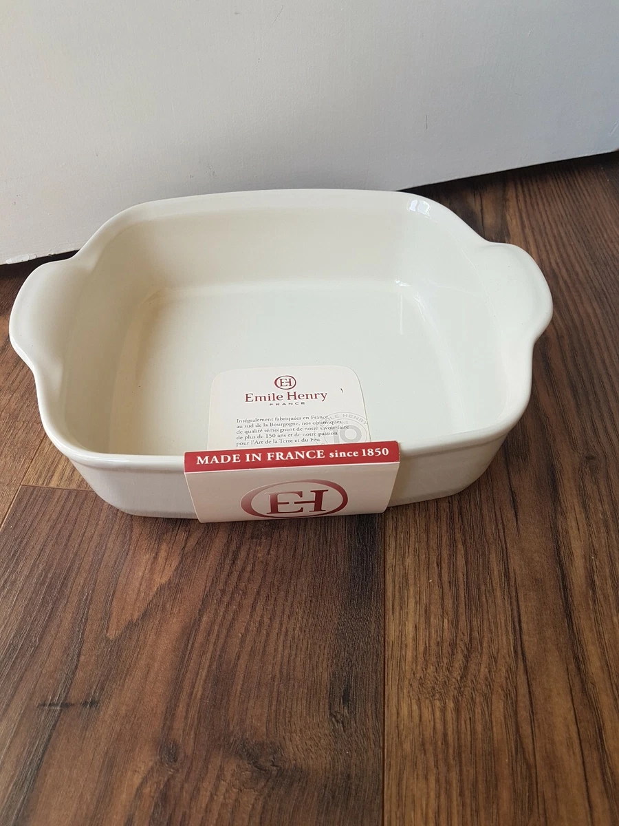 Emile henry cheap baking dish