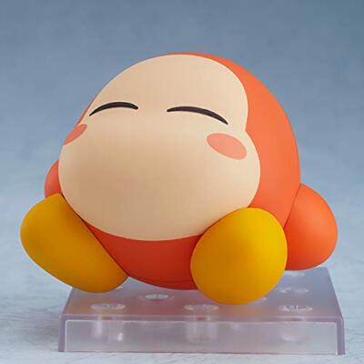 Waddle Dee フィギュア 1281 Nendoroid 1281 Kirby Waddle Dee Bemalt Abs&pvc Non-Scale