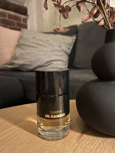 Jil Sander Simply, 40ml EDP