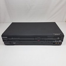 Sylvania ZV450SL8 DVD VCR Combo Player Recorder