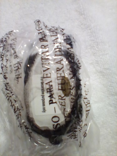 Nuevo Adorable Soporte para Teléfono Celular Cachorro Bulldog Francés Blanco y Negro Pintado a Mano - Imagen 4 de 6