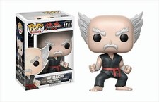 GW61b2 Funko POP Games Tekken Heihachi