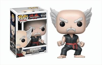 GW61b2 Funko POP Games Tekken Heihachi