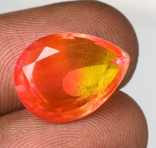 Russian Bi Color Alexandrite Mix Shape Gemstone Certified New Stock - Picture 46 of 69