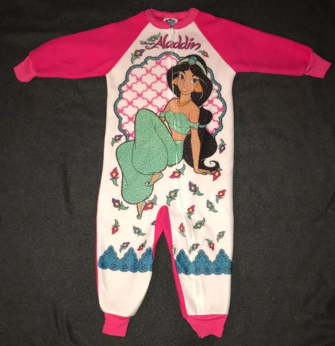 Princess jasmine baby grow 2025