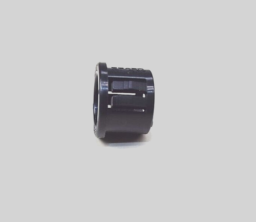 x15 1/2" SB-500-6 2053 HEYCO SPESSORE 0,125 PNL BOCCOLA A SCATTO BLK CAVO NYLON GROMMET - Foto 10 di 13
